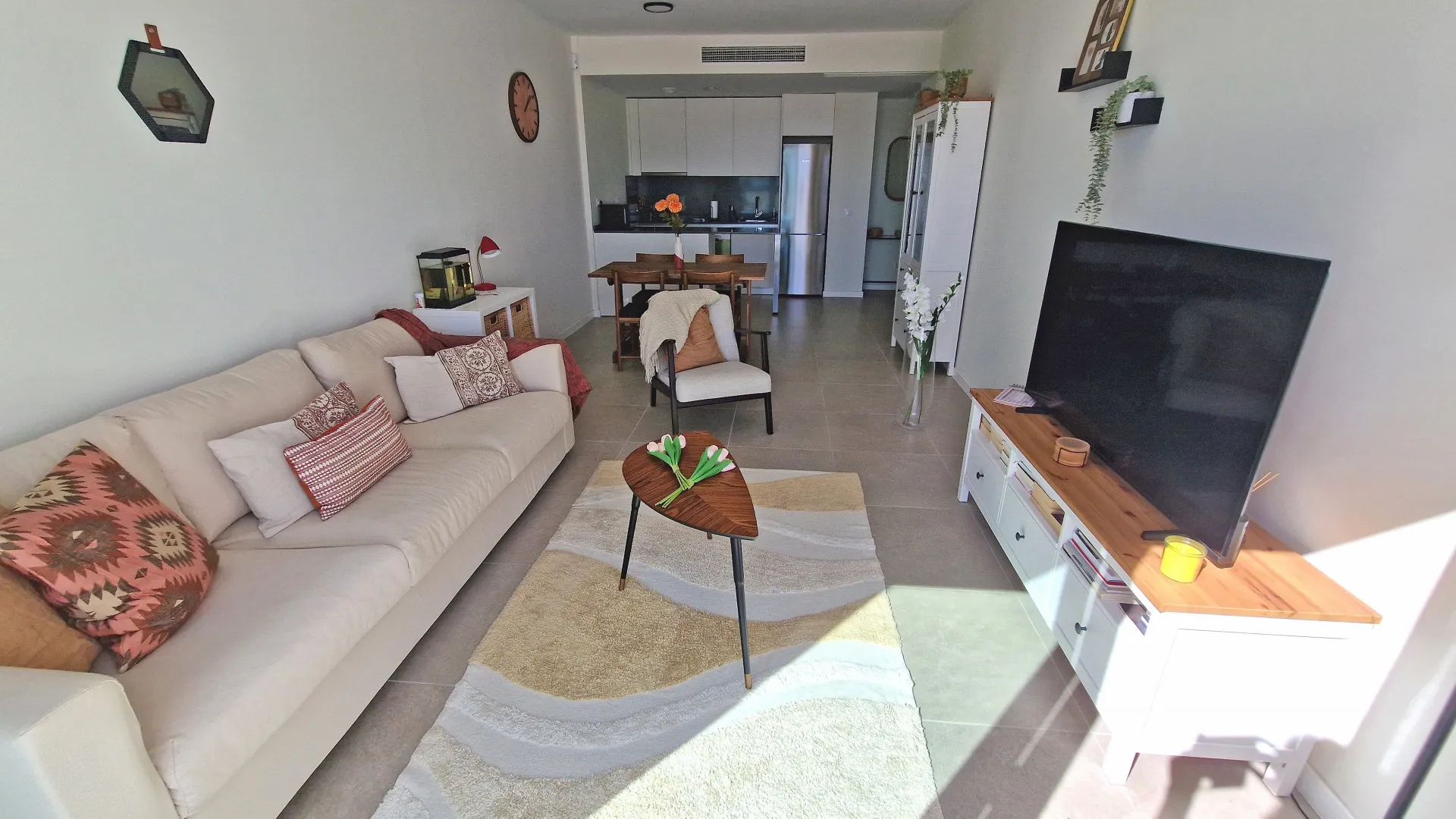 Apartamento de 3 dormitorios en venta en Don Pedro