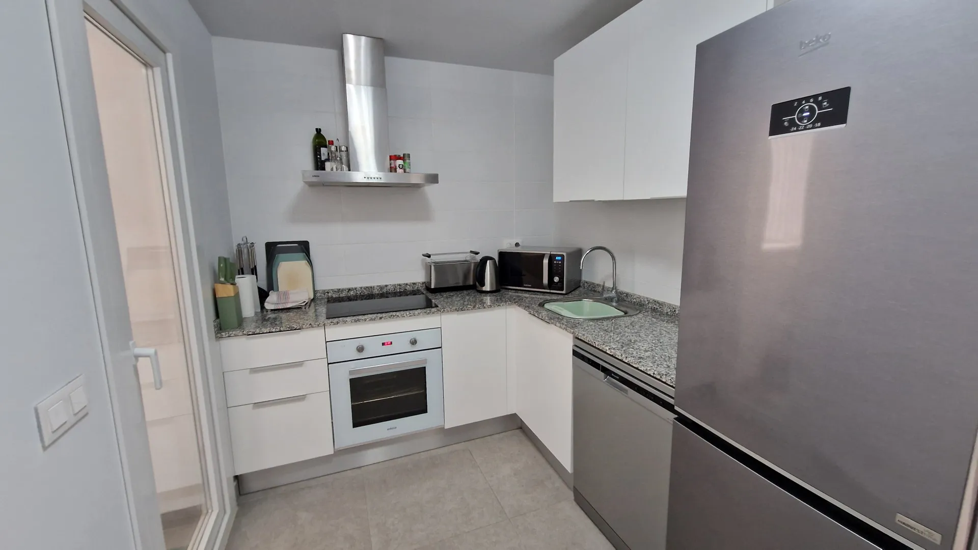 Apartment in Avda de Andalucia - Sierra de Estepona for sale