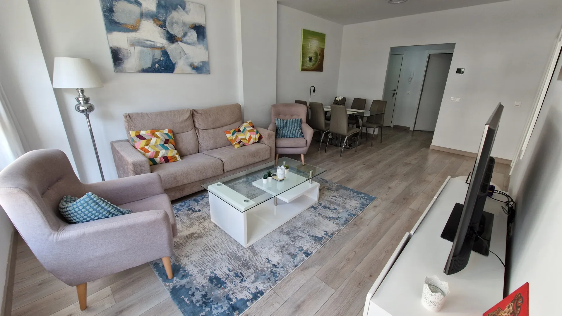 Apartment in Avda de Andalucia - Sierra de Estepona for sale