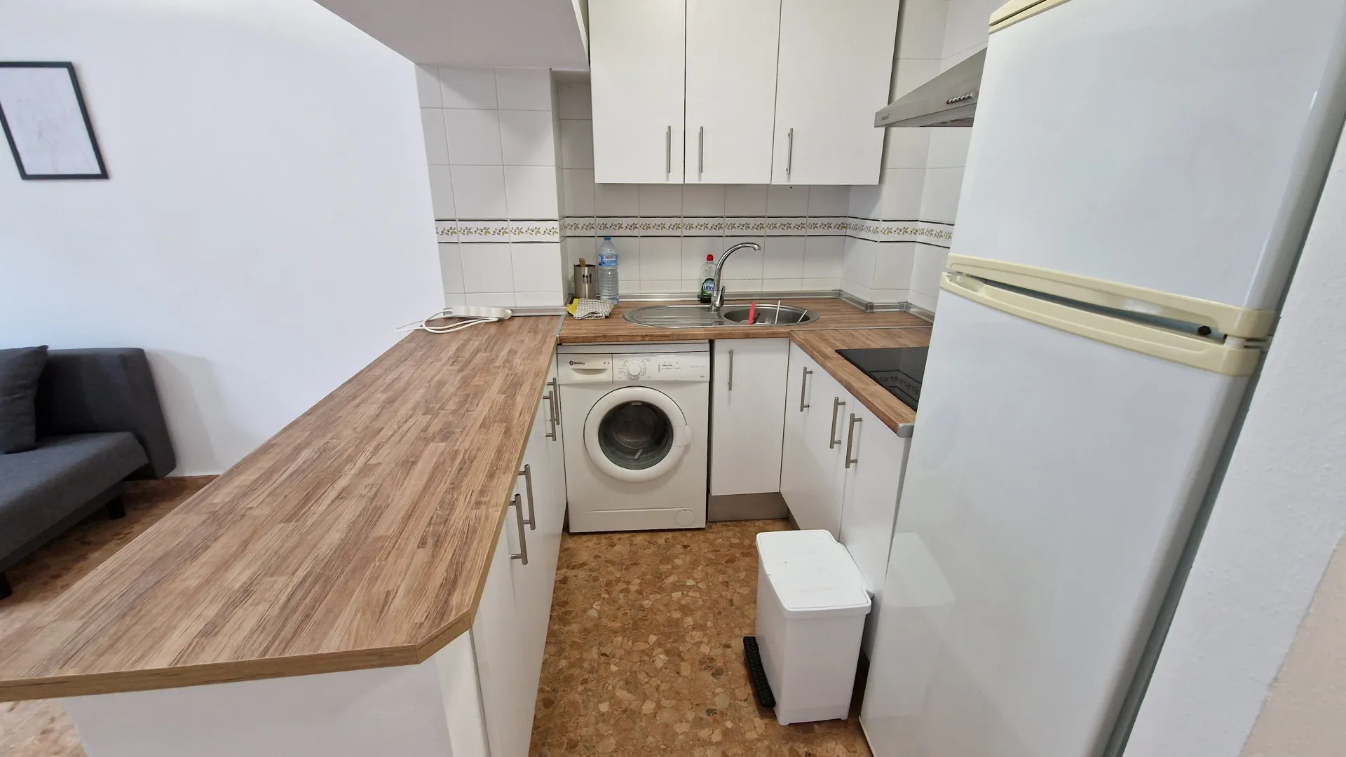 Buy apartment in Estepona Old Town with 2 bedrooms