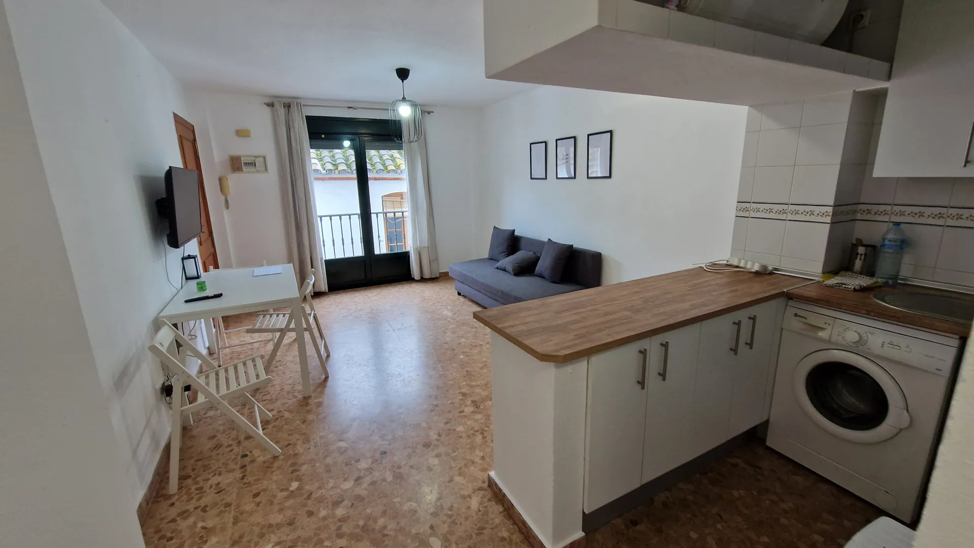 Buy apartment in Estepona Old Town with 2 bedrooms
