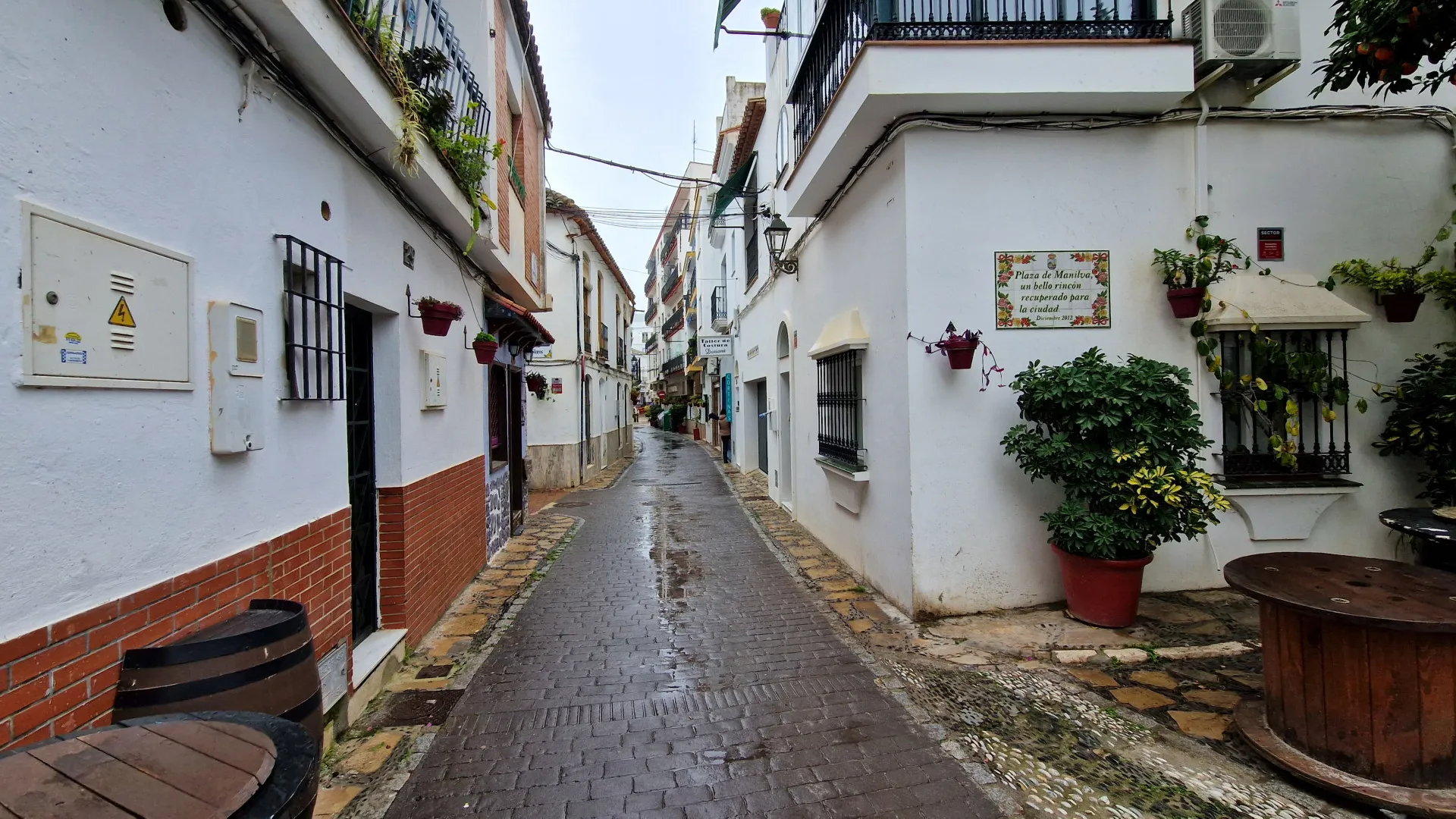 Buy apartment in Estepona Old Town with 2 bedrooms