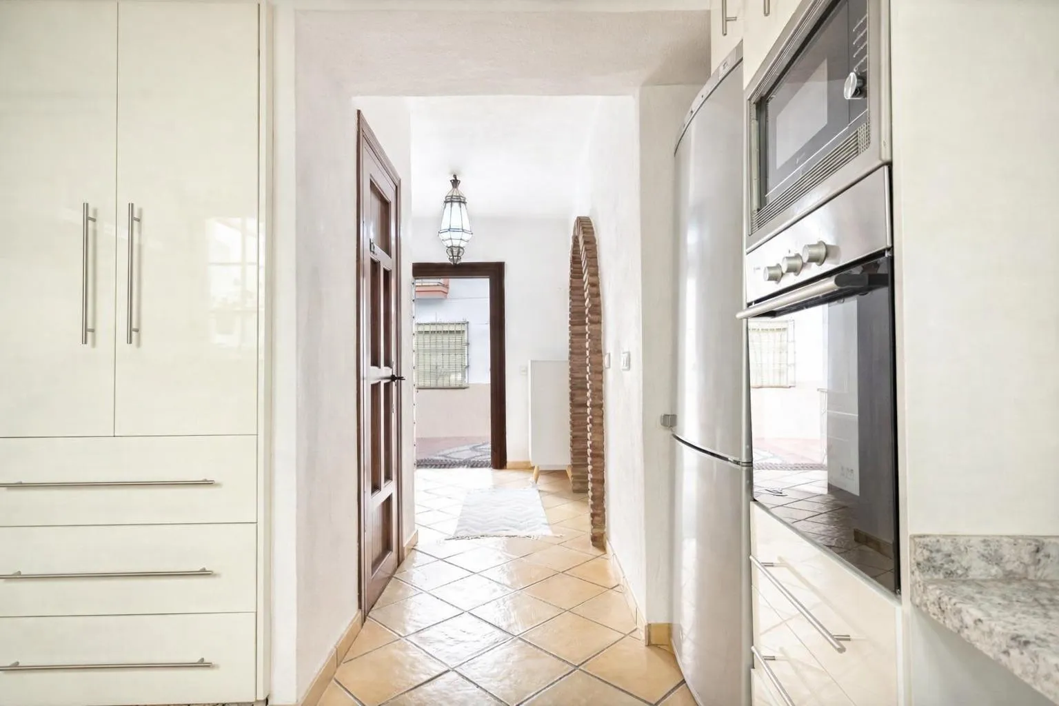 Casa a la venta en Estepona Casco Antiguo de 2 dormitorios