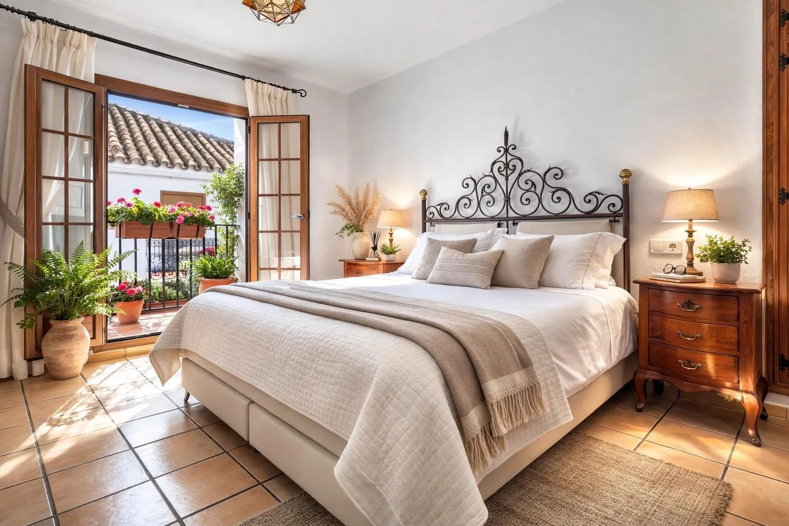 Casa a la venta en Estepona Casco Antiguo de 2 dormitorios