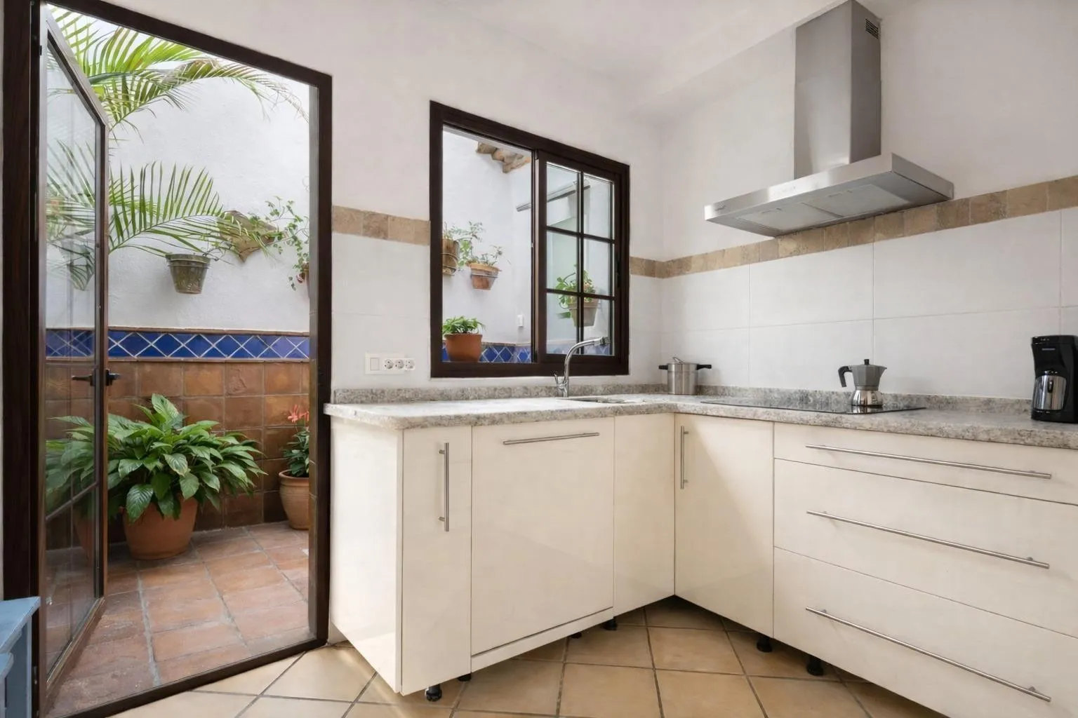 Casa a la venta en Estepona Casco Antiguo de 2 dormitorios