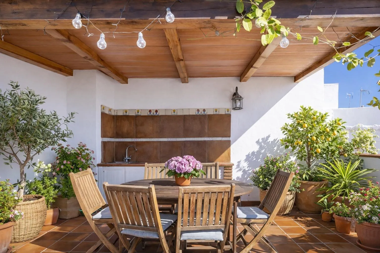 Casa a la venta en Estepona Casco Antiguo de 2 dormitorios
