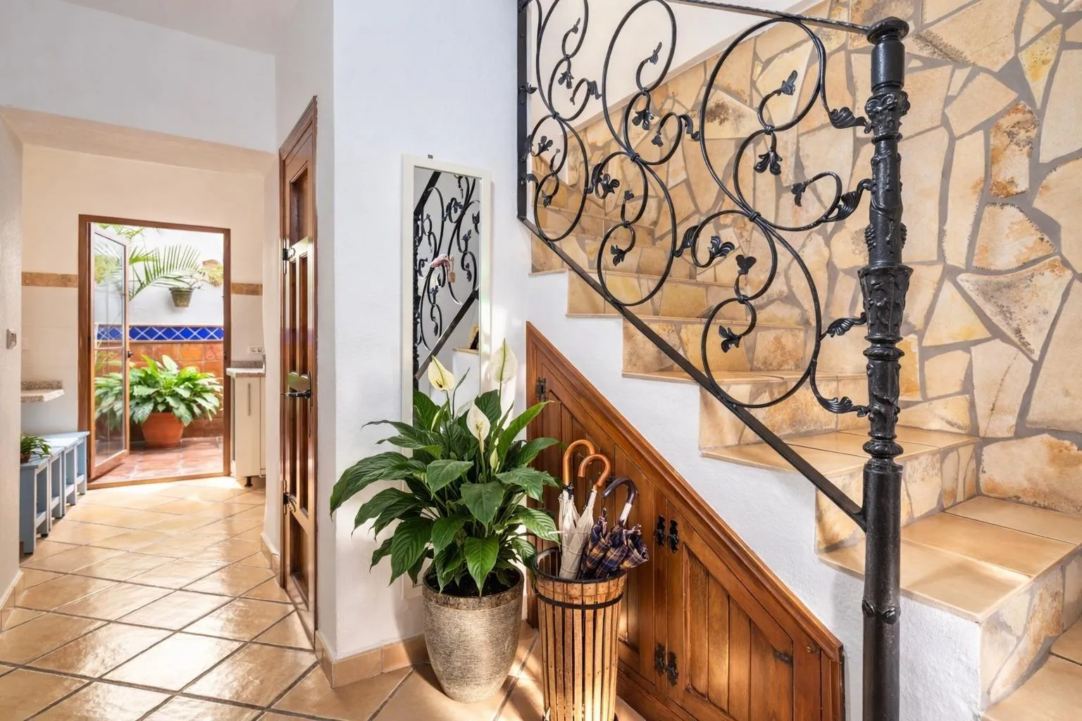 Casa a la venta en Estepona Casco Antiguo de 2 dormitorios