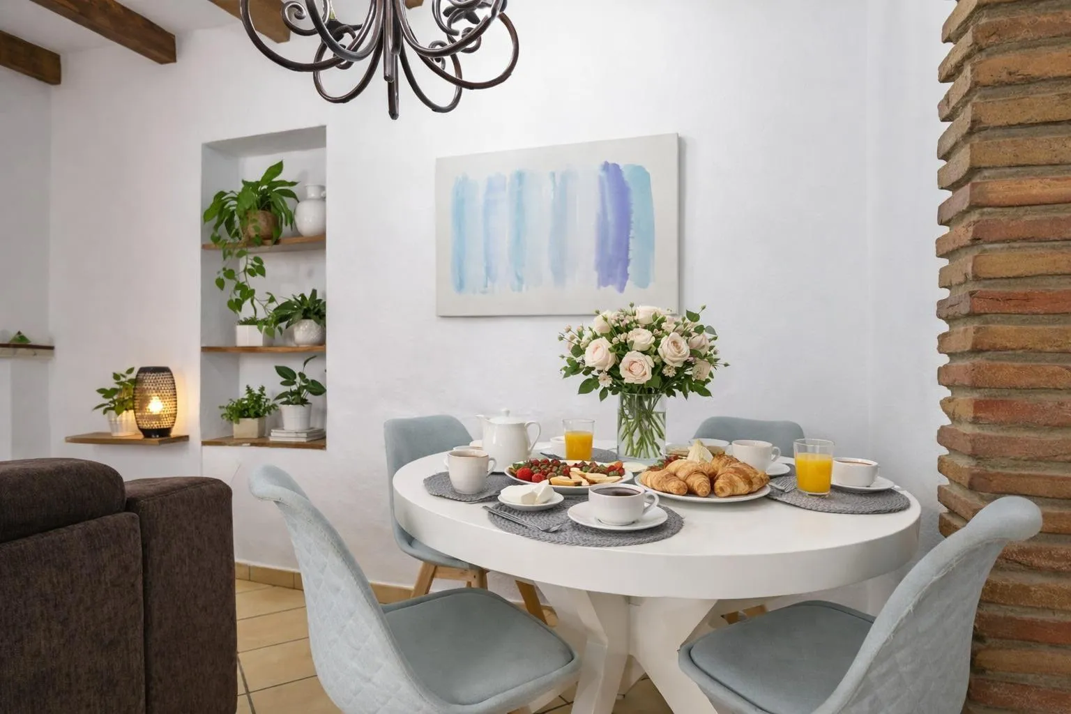 Casa a la venta en Estepona Casco Antiguo de 2 dormitorios