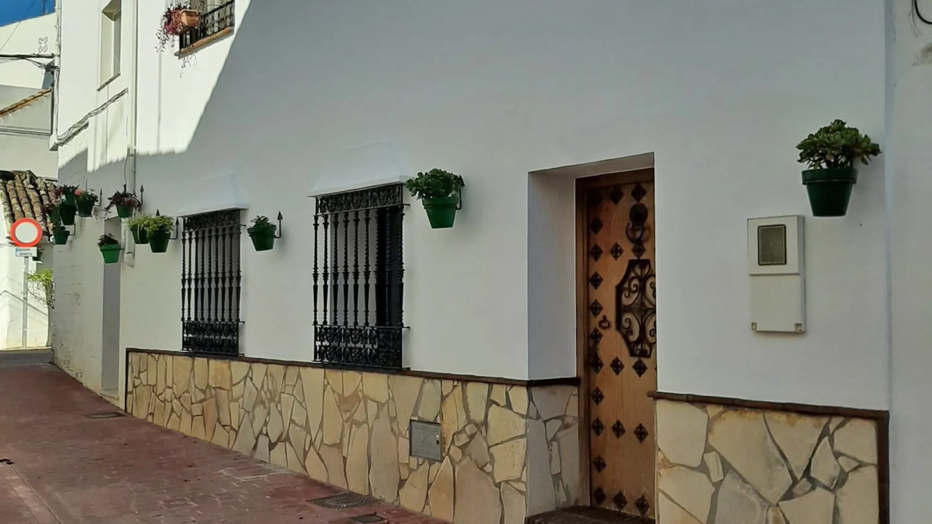 Casa a la venta en Estepona Casco Antiguo de 2 dormitorios