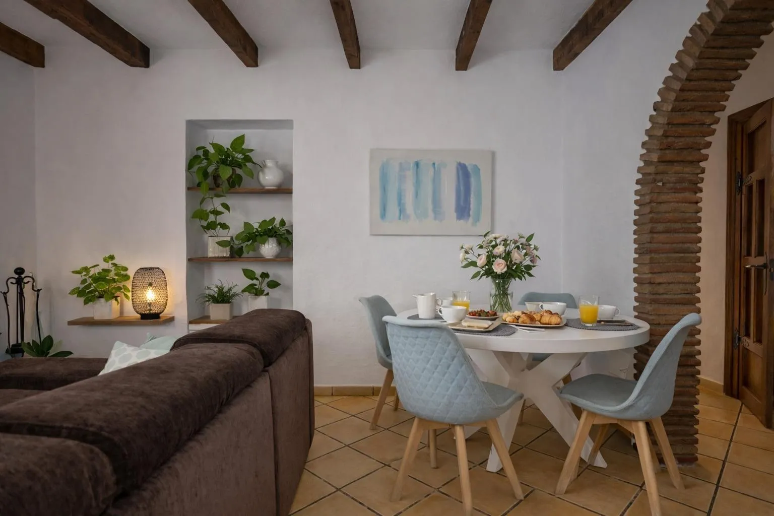 Casa a la venta en Estepona Casco Antiguo de 2 dormitorios