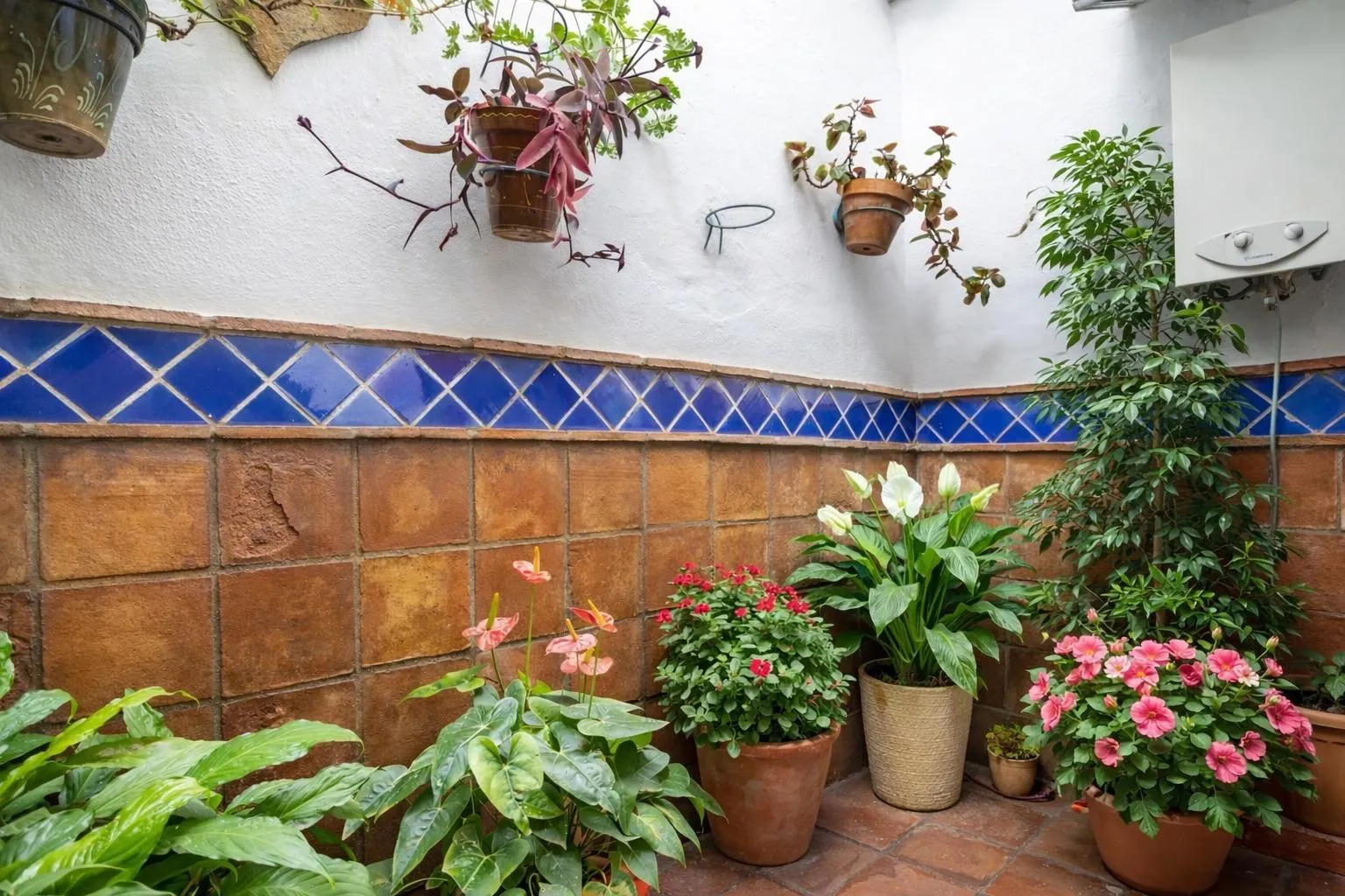 Casa a la venta en Estepona Casco Antiguo de 2 dormitorios
