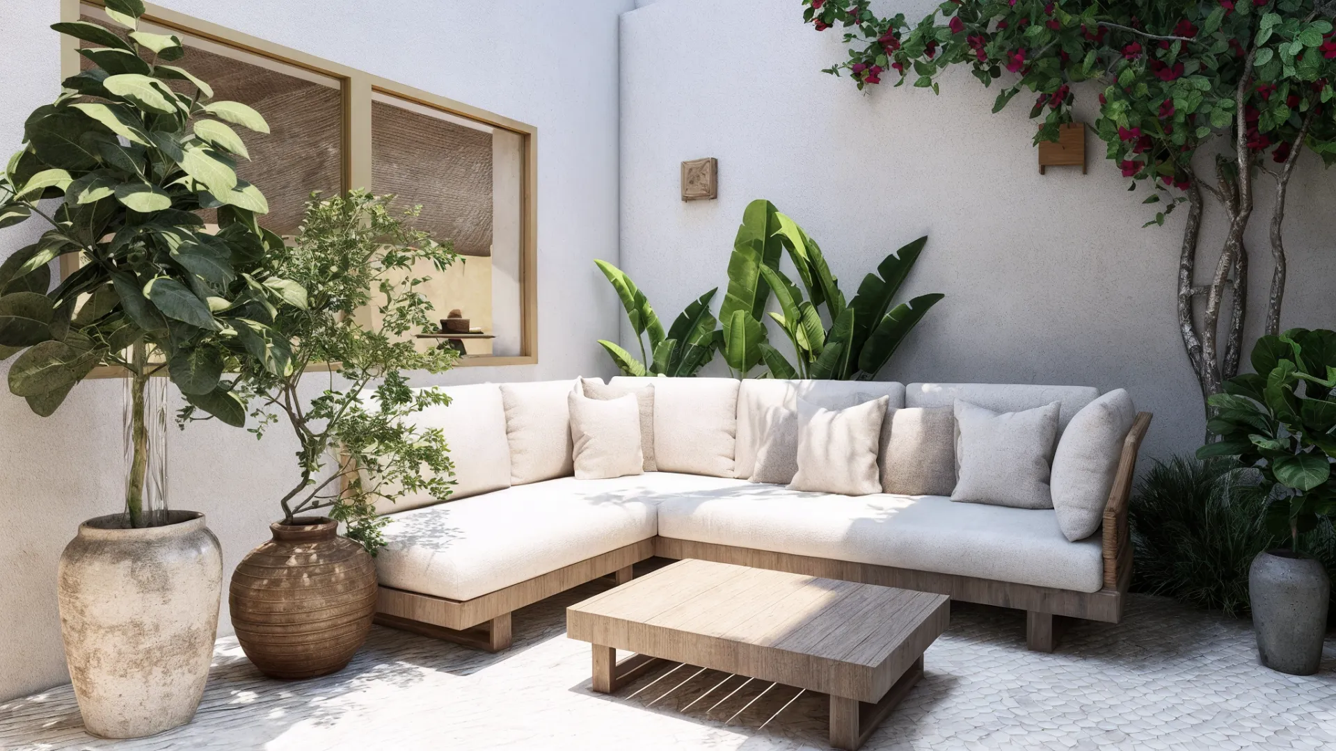 Buy Estepona Old Town ground floor duplex