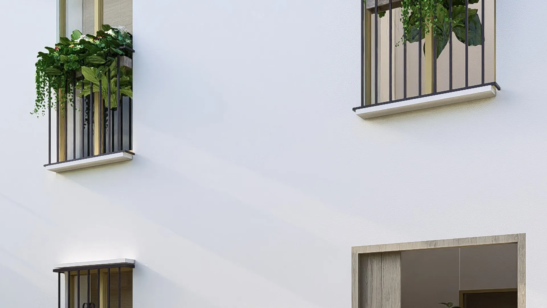 Buy Estepona Old Town ground floor duplex