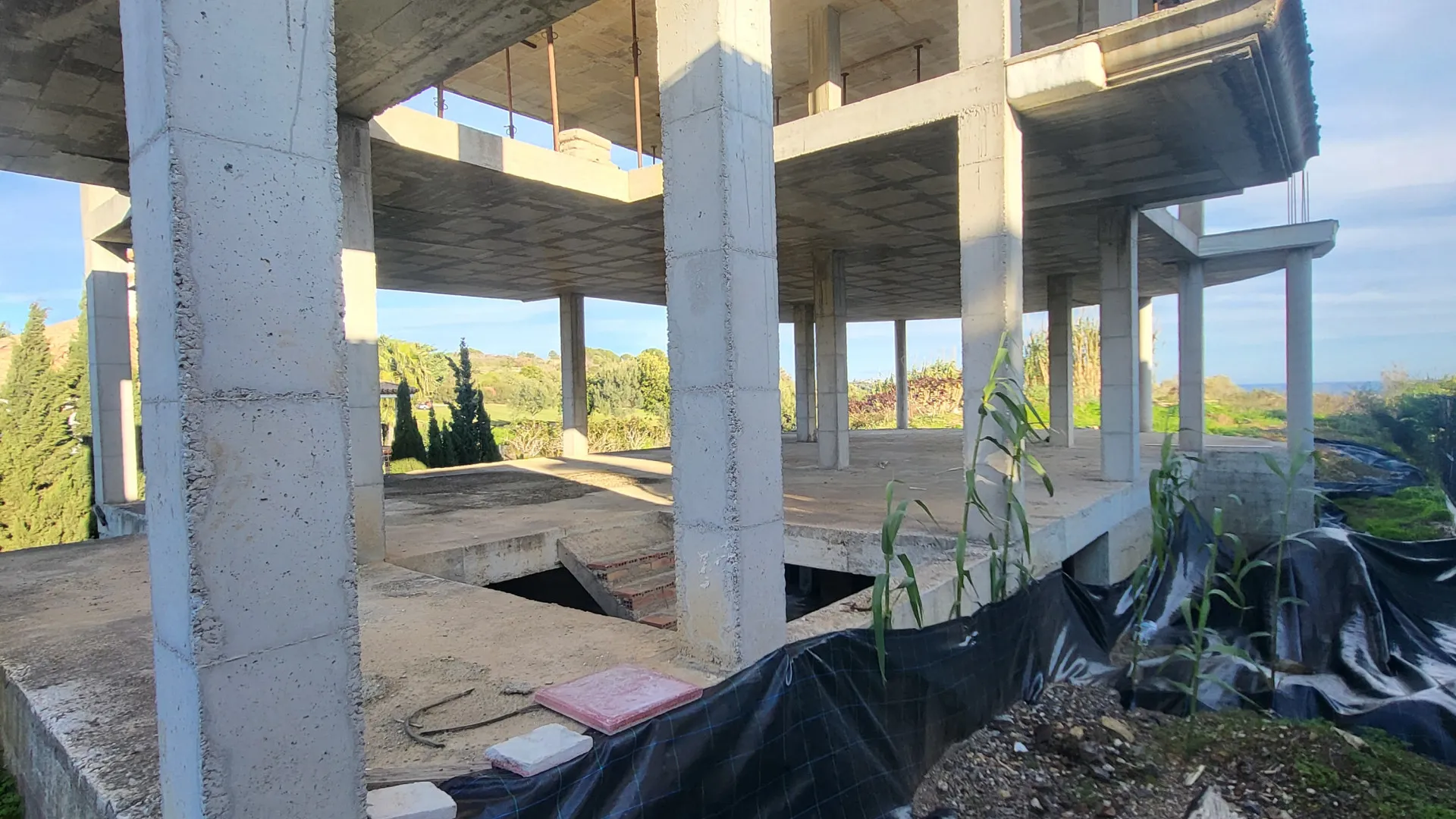 Parcela a la venta en Valle Romano