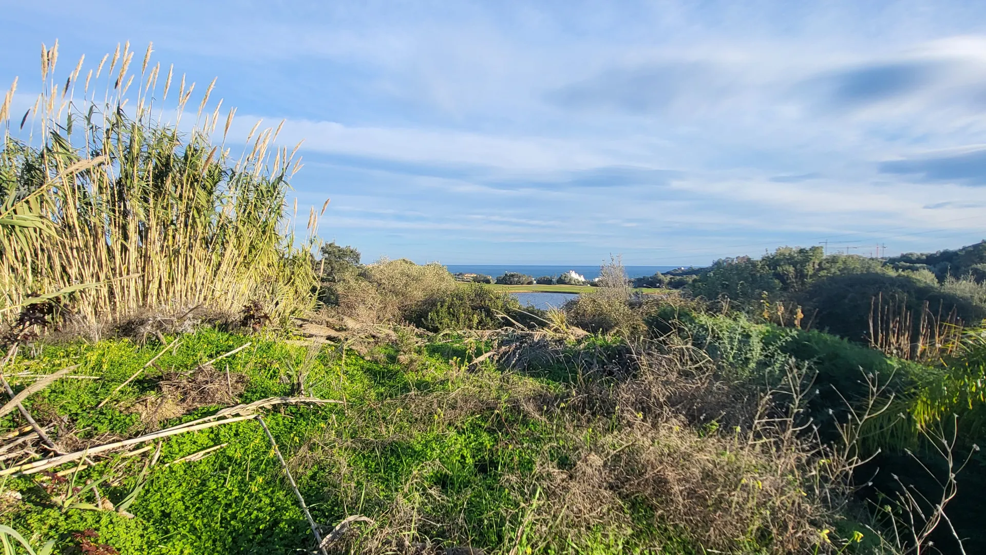 Parcela a la venta en Valle Romano