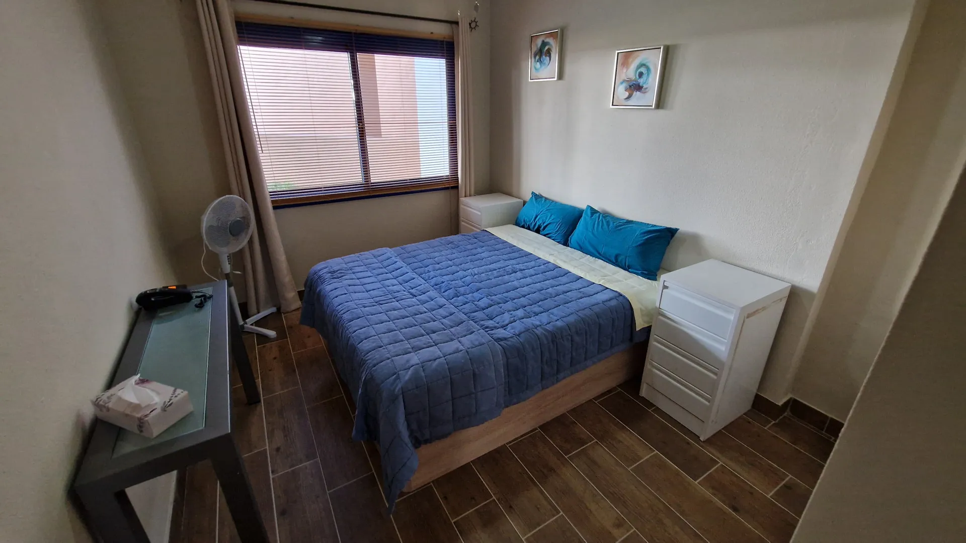 For sale ground floor apartment in Duquesa Suites