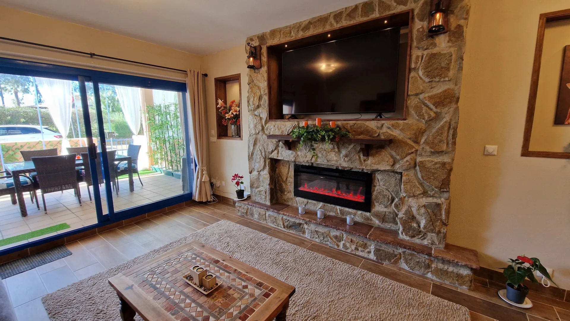 For sale ground floor apartment in Duquesa Suites