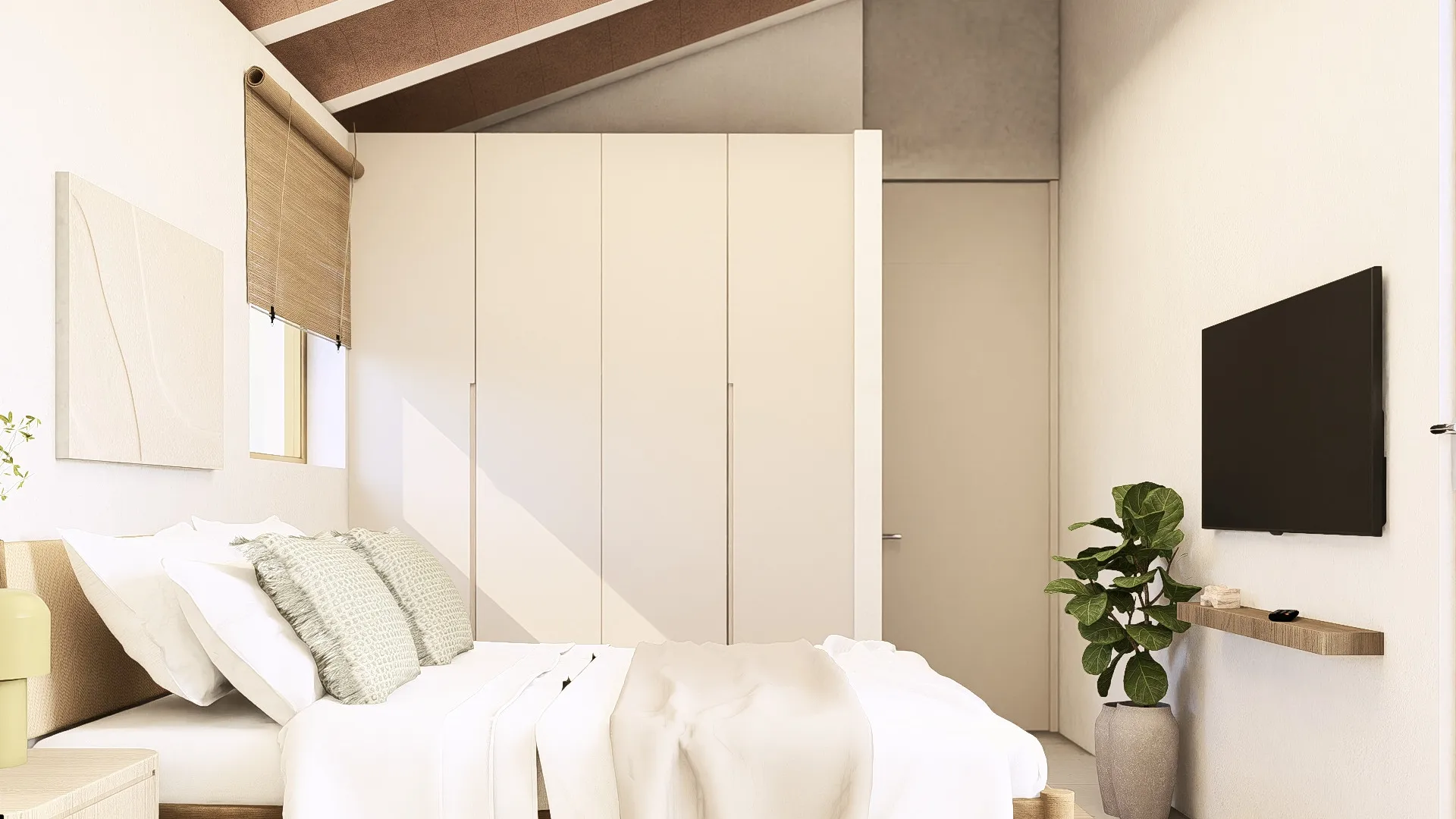 Buy Estepona Old Town duplex penthouse with 3 bedrooms