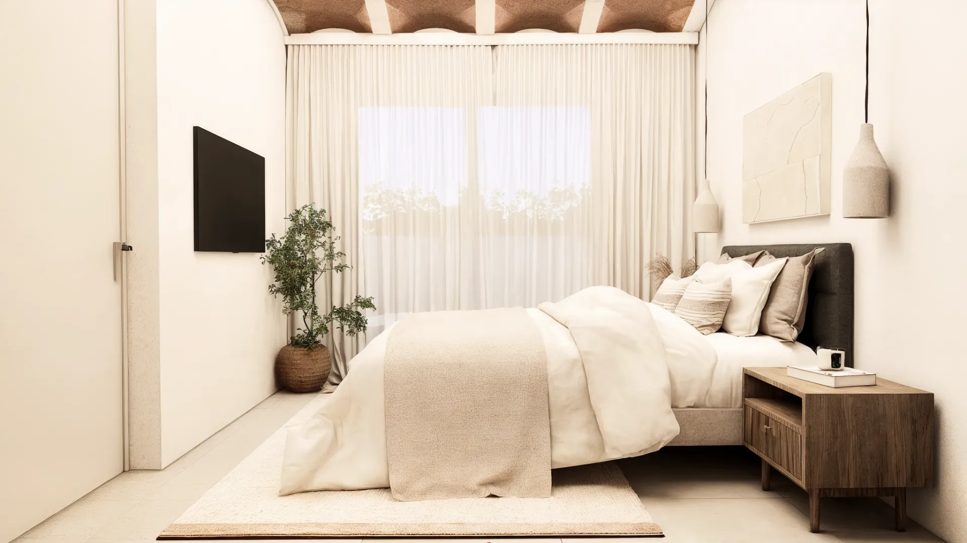 Buy Estepona Old Town duplex penthouse with 3 bedrooms