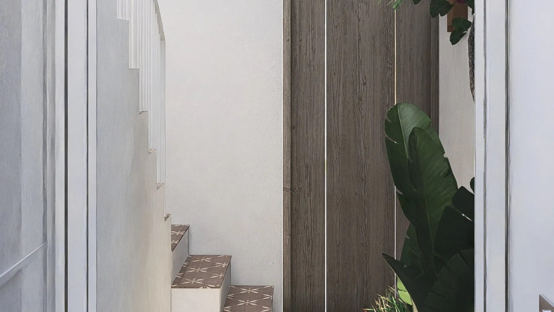 Buy Estepona Old Town duplex penthouse with 3 bedrooms
