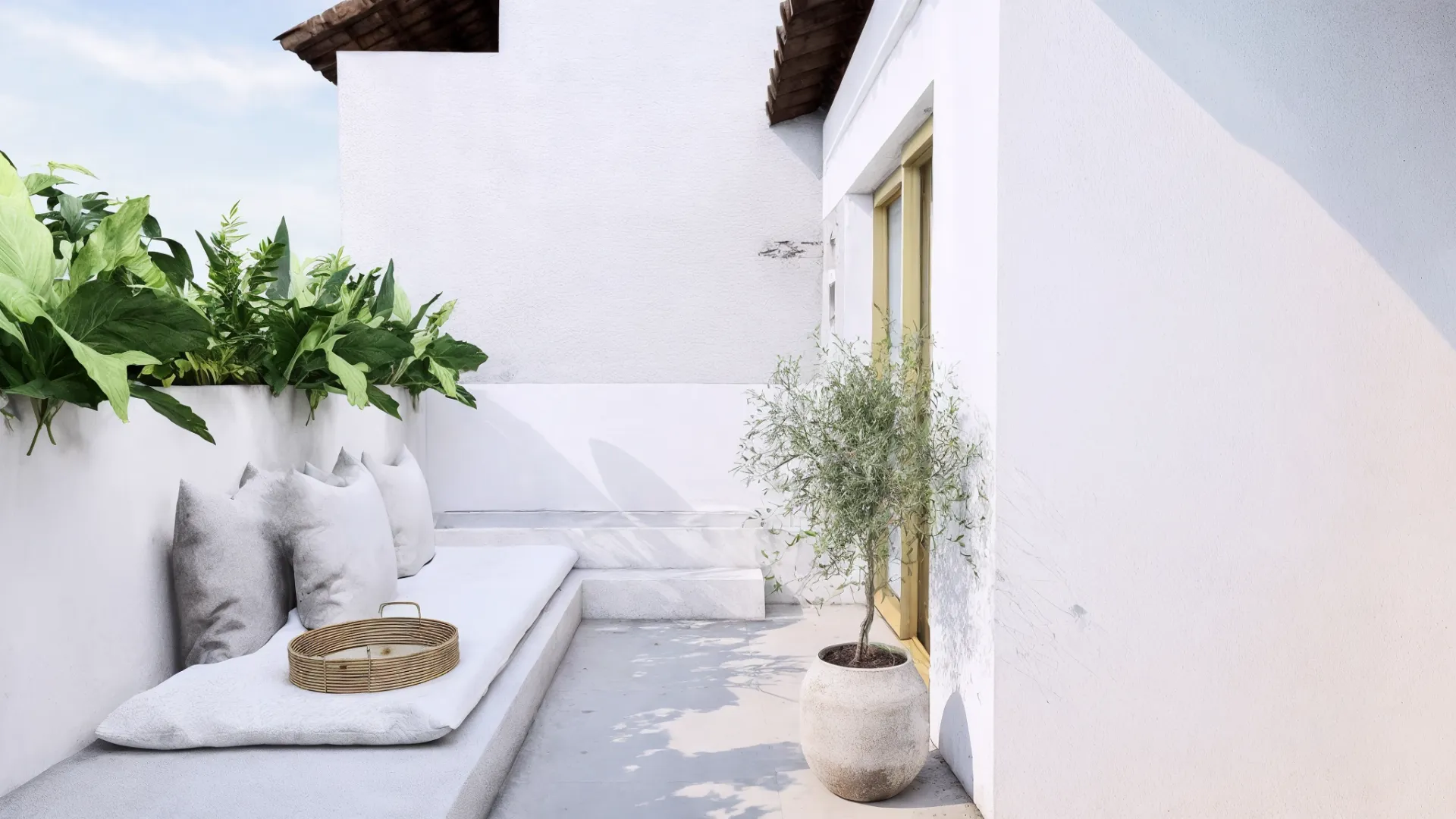 Buy Estepona Old Town duplex penthouse with 3 bedrooms
