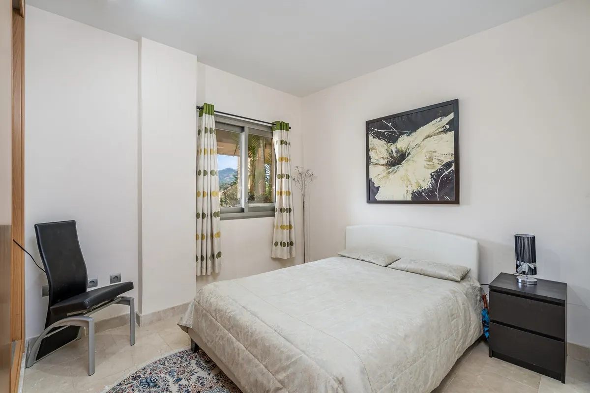 For sale La Resina Golf ground floor apartment