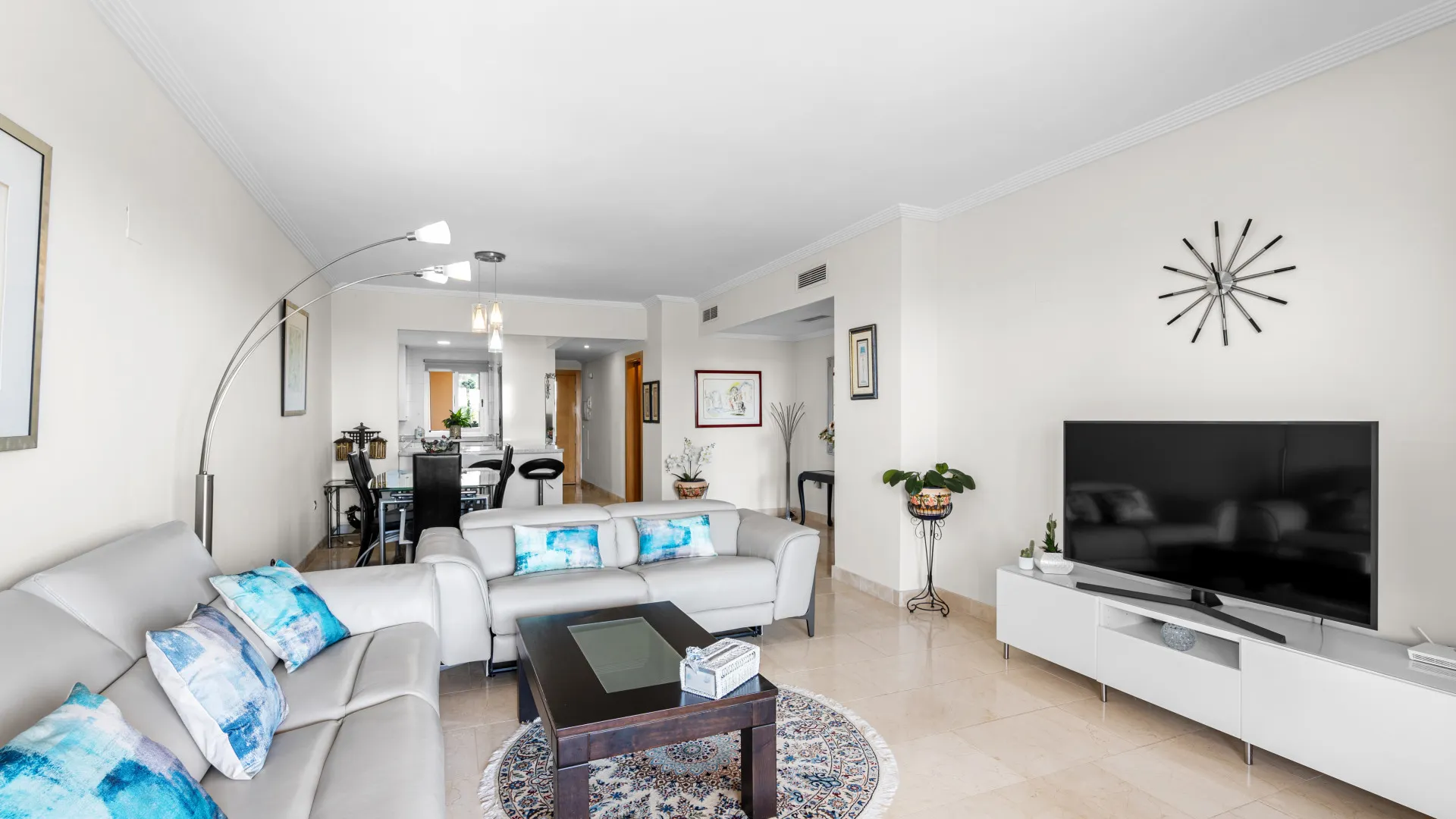 For sale La Resina Golf ground floor apartment