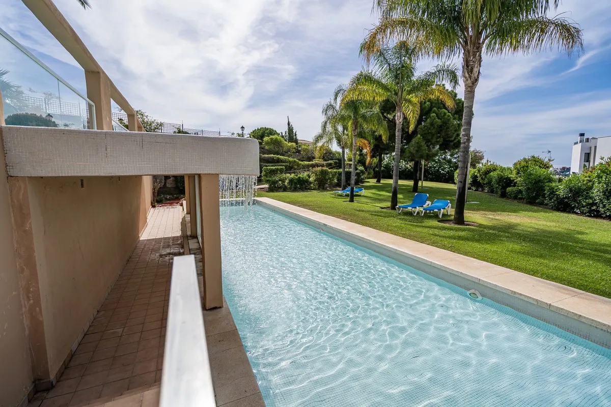 For sale La Resina Golf ground floor apartment