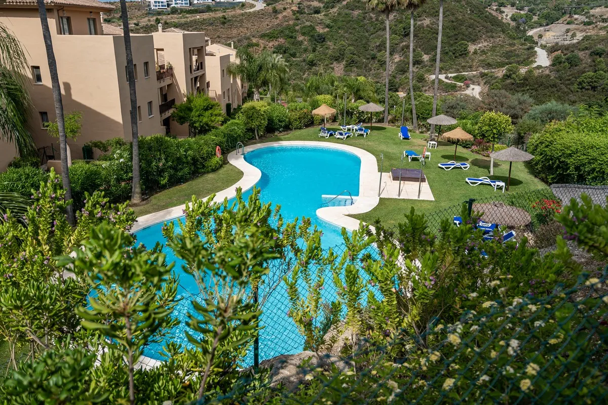 For sale La Resina Golf ground floor apartment