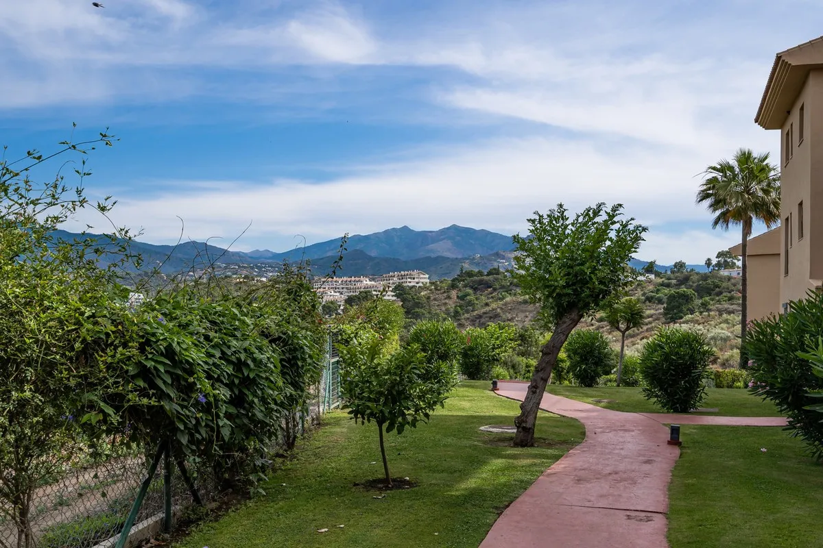 For sale La Resina Golf ground floor apartment