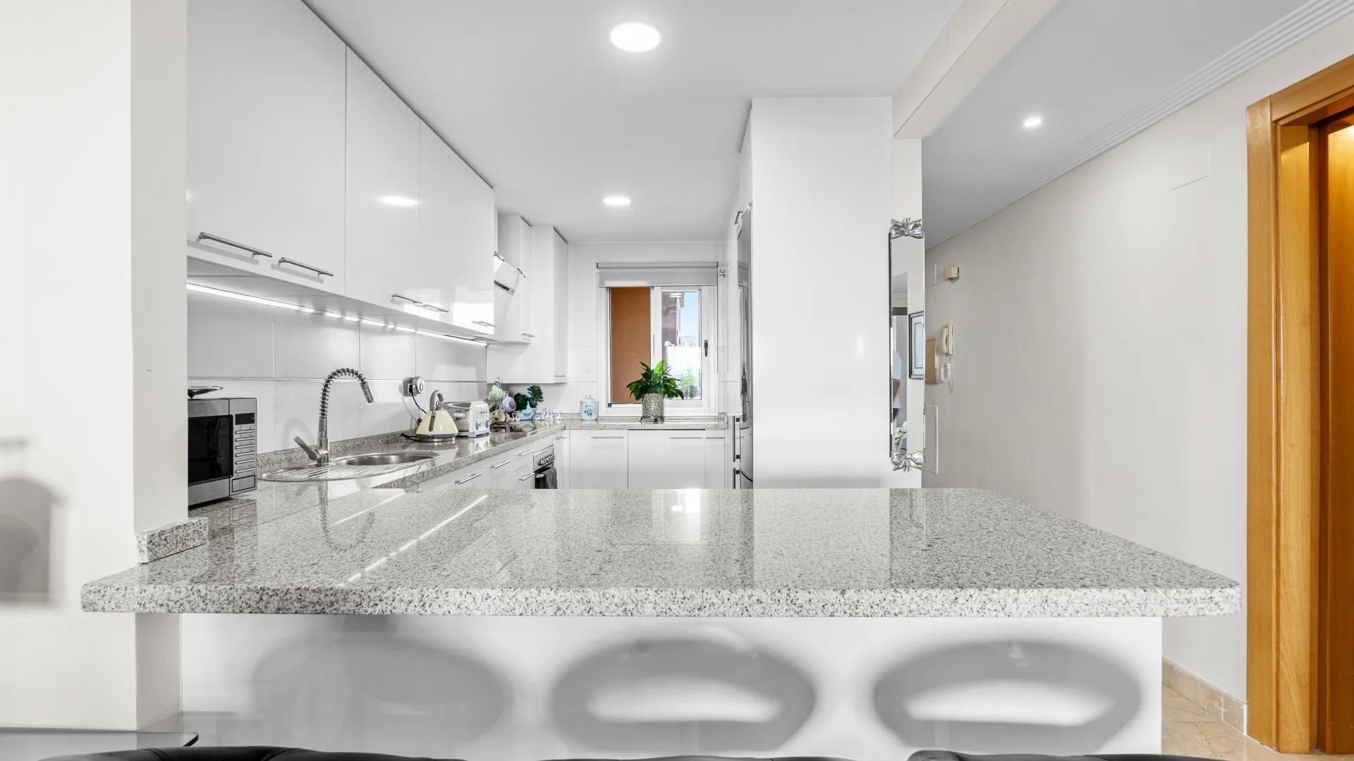 For sale La Resina Golf ground floor apartment