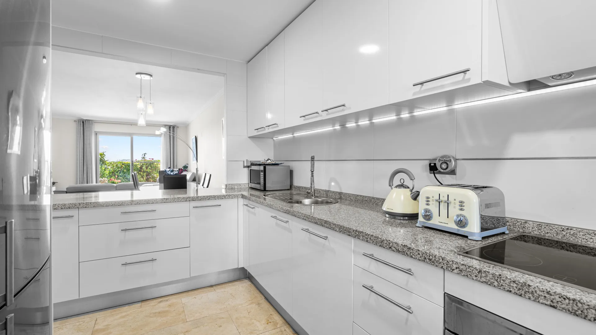 For sale La Resina Golf ground floor apartment