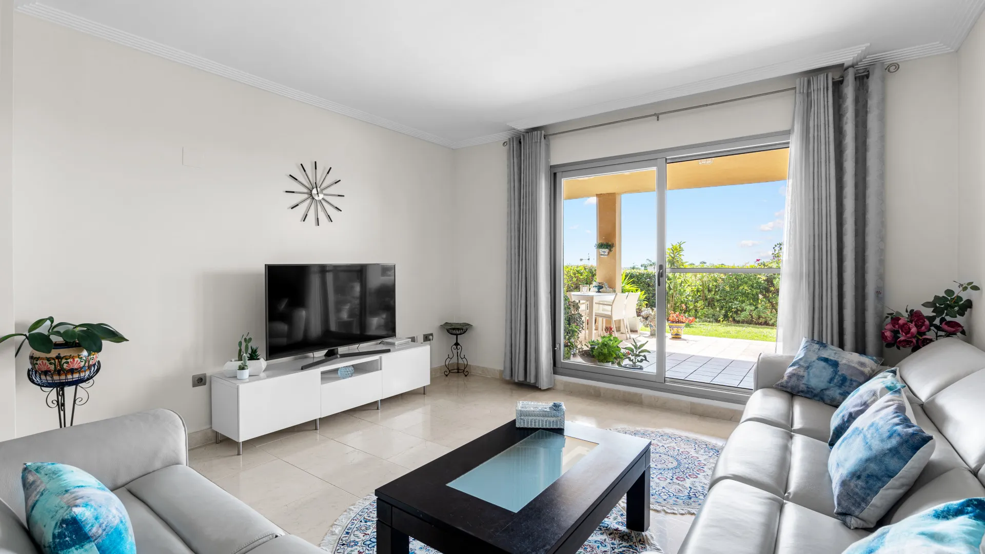 For sale La Resina Golf ground floor apartment