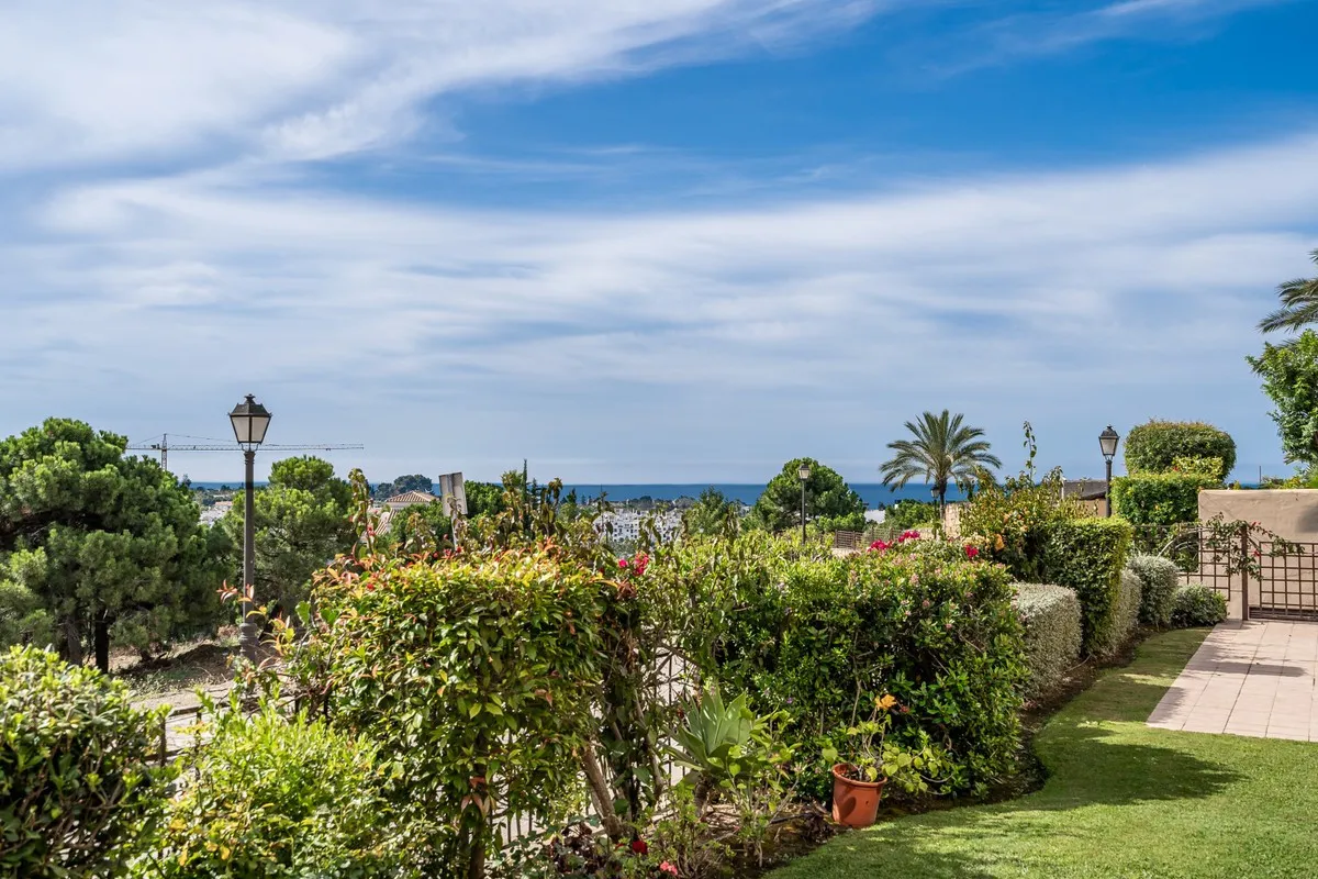 For sale La Resina Golf ground floor apartment