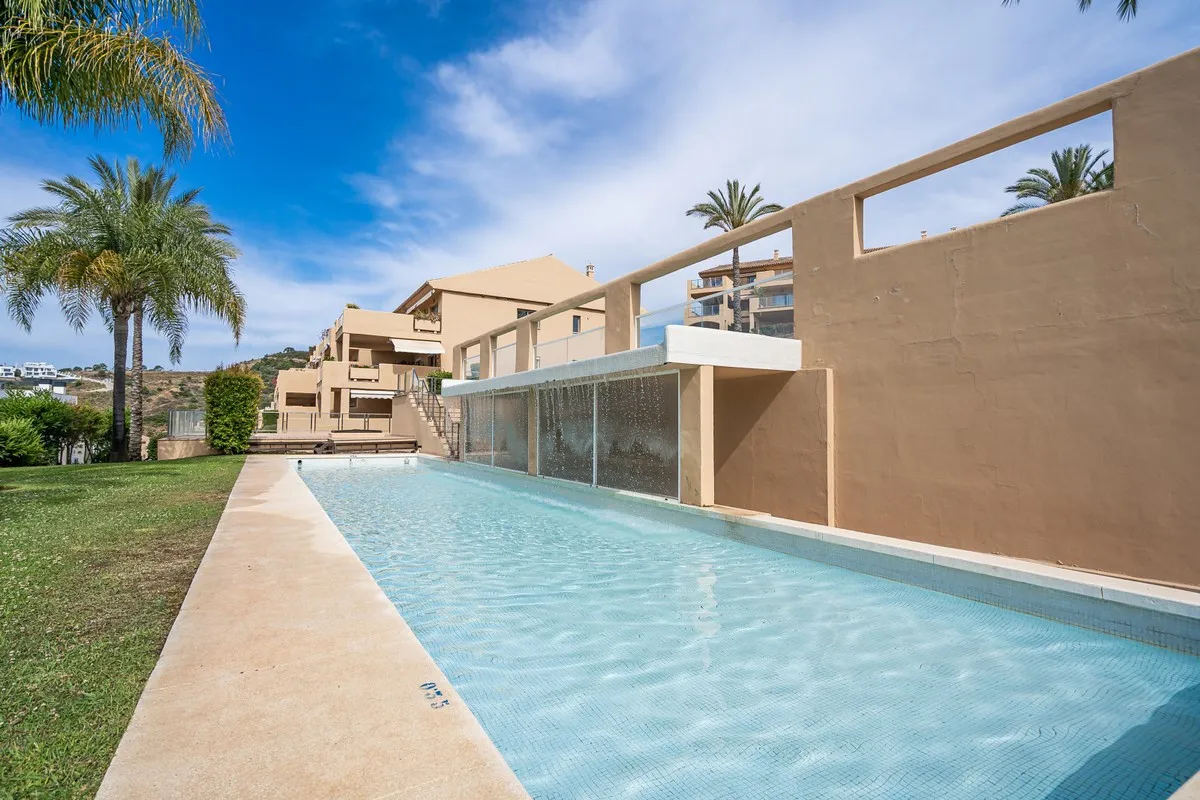 For sale La Resina Golf ground floor apartment