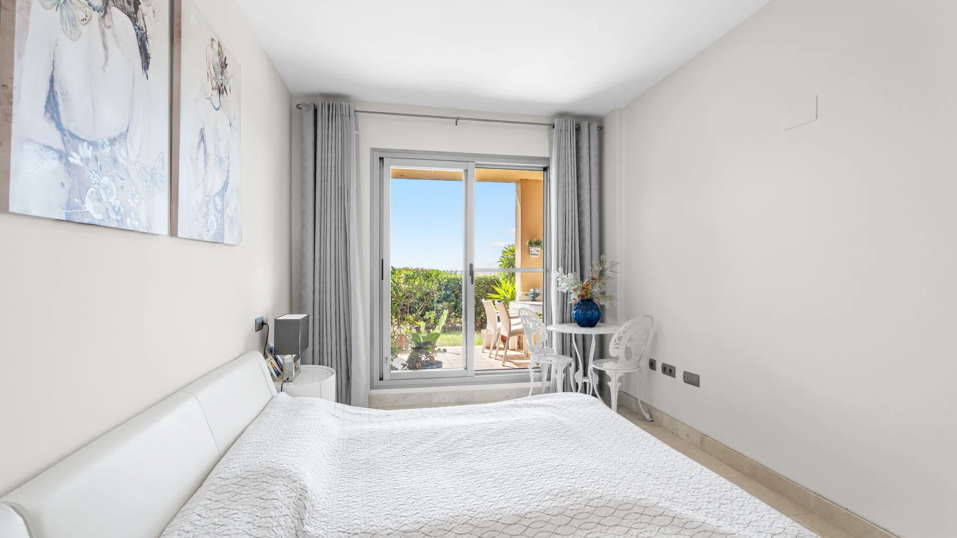 For sale La Resina Golf ground floor apartment