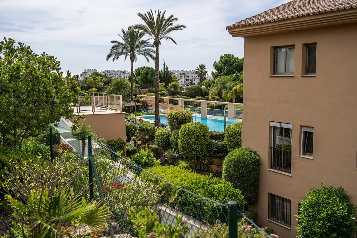 For sale La Resina Golf ground floor apartment