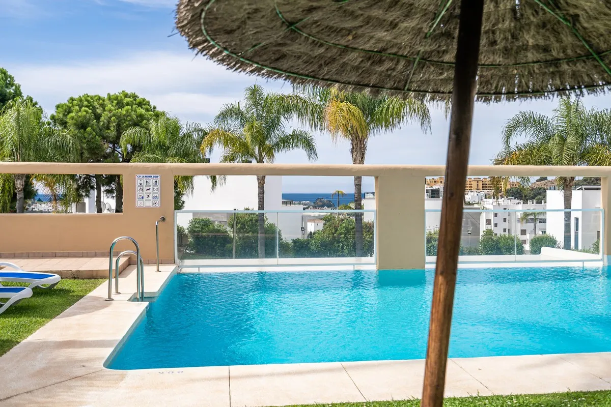 For sale La Resina Golf ground floor apartment