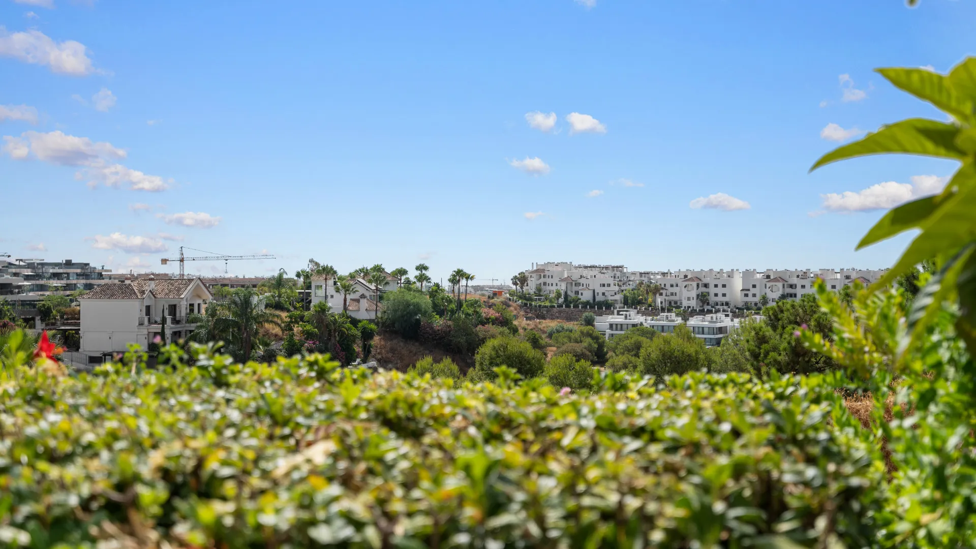 For sale La Resina Golf ground floor apartment