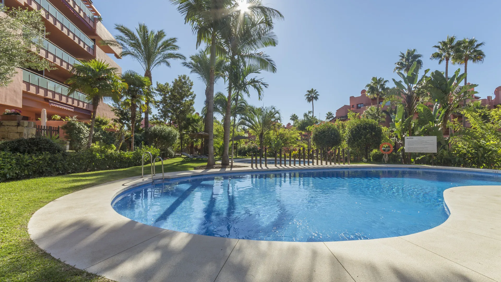 Se vende apartamento de 3 dormitorios en Las Salinas