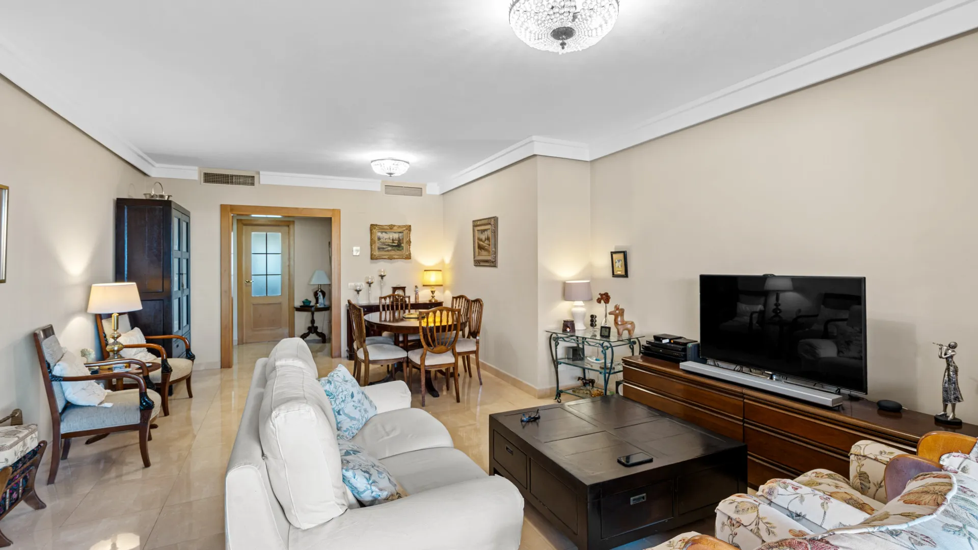 Apartment with 3 bedrooms for sale in Las Salinas