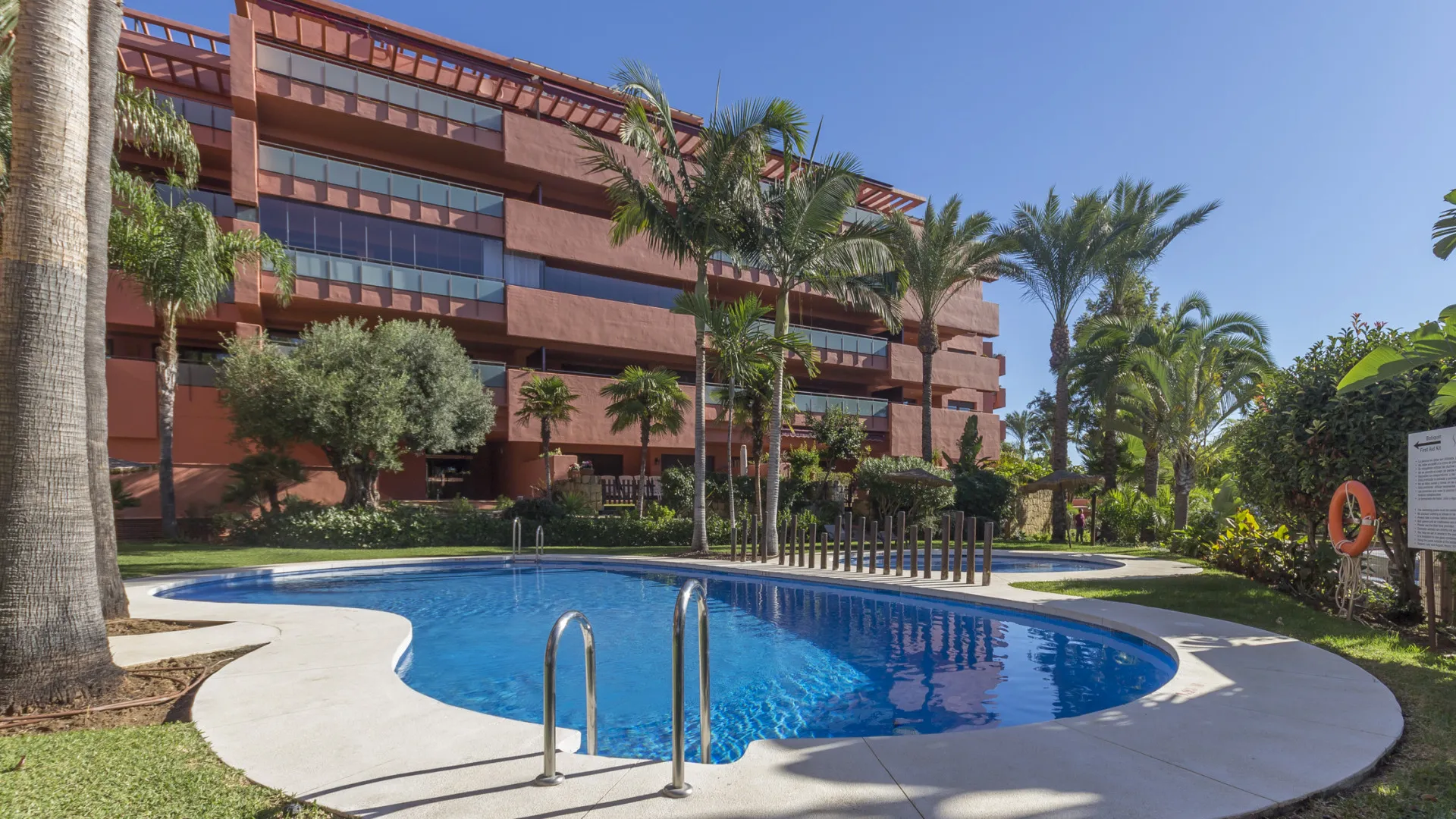 Apartment with 3 bedrooms for sale in Las Salinas