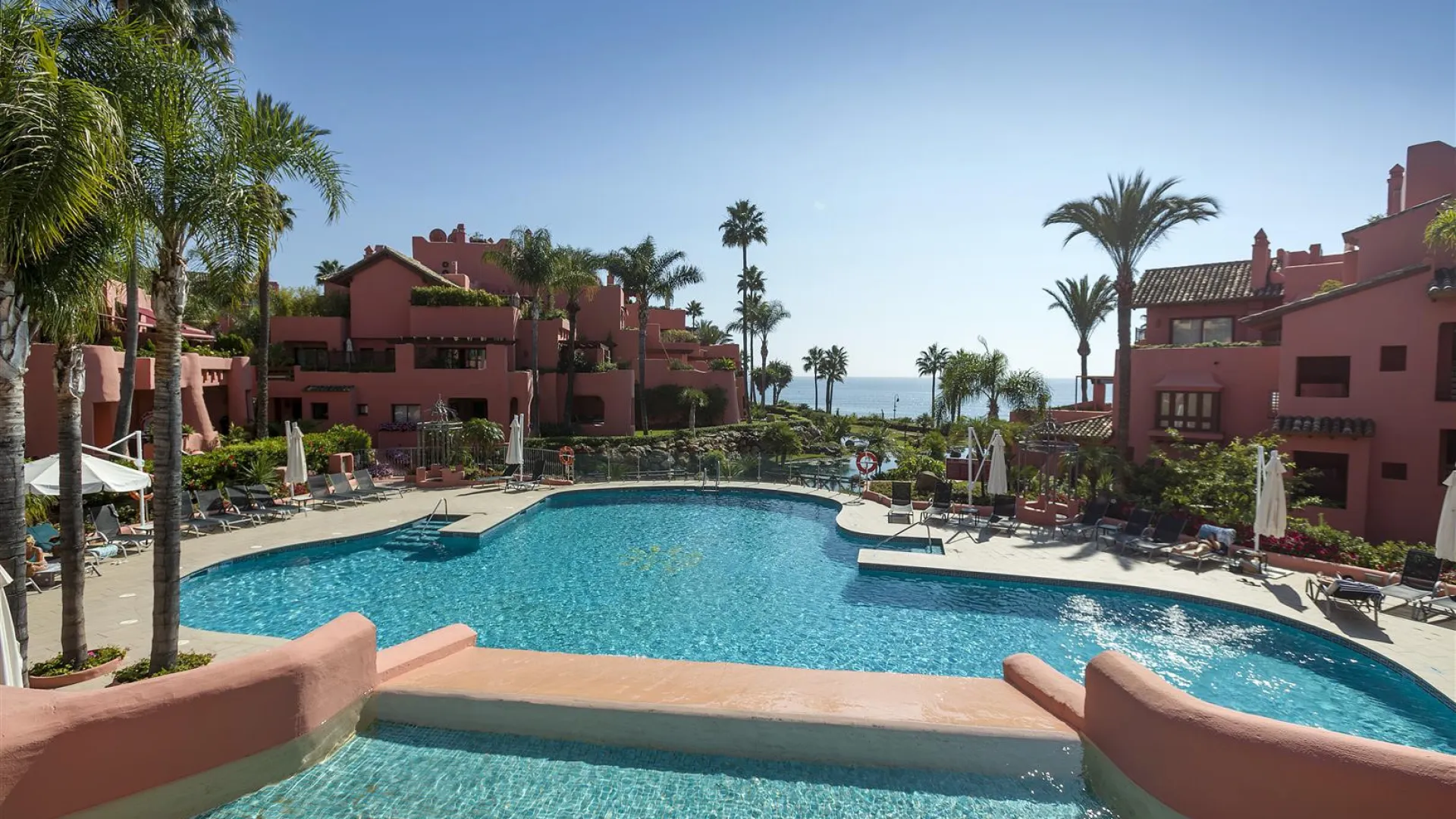 Atico duplex en venta en Cabo Bermejo con 3 dormitorios
