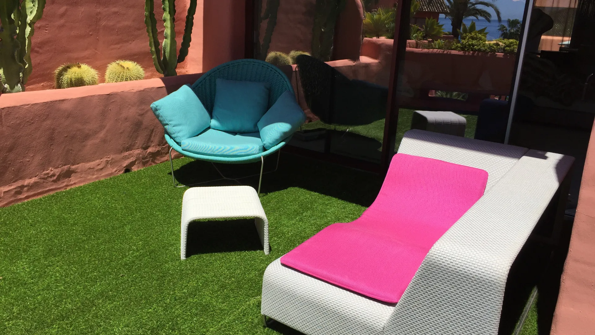 Atico duplex en venta en Cabo Bermejo con 3 dormitorios