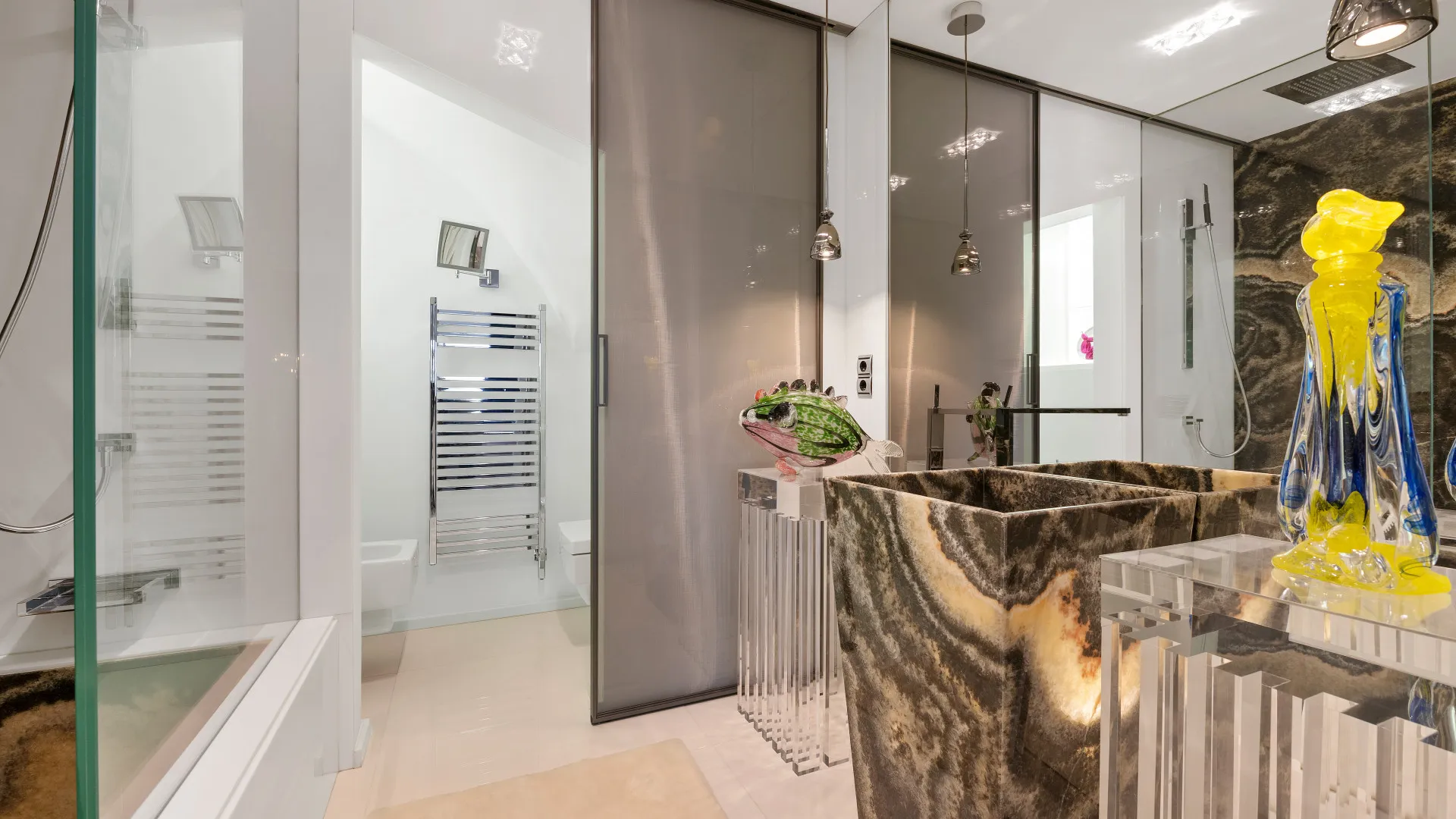 Atico duplex en venta en Cabo Bermejo con 3 dormitorios