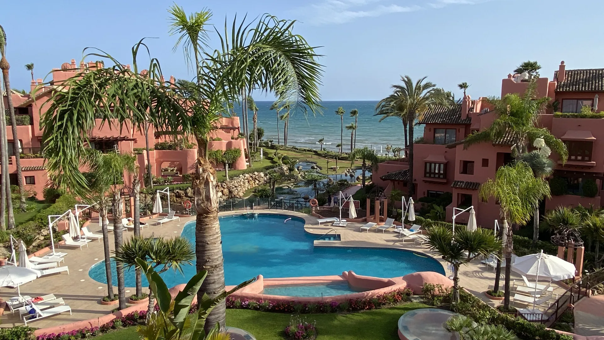 Atico duplex en venta en Cabo Bermejo con 3 dormitorios