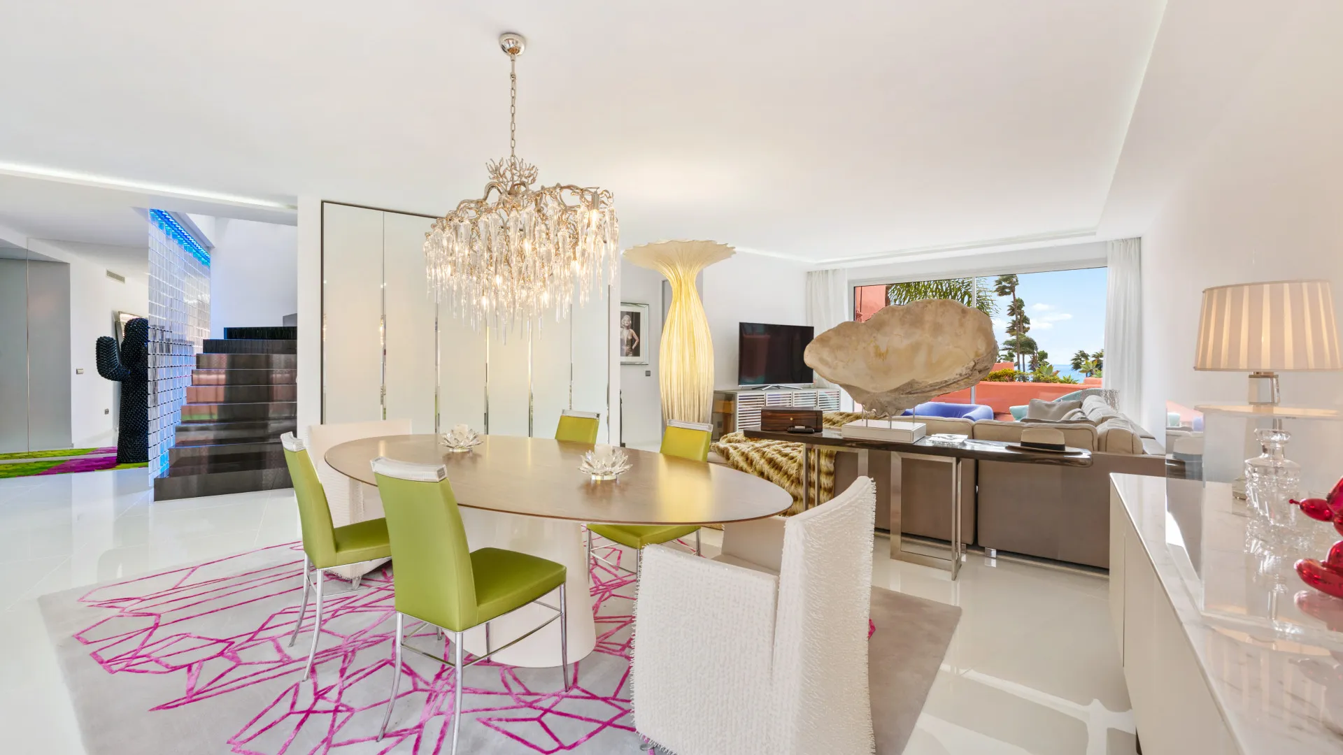 Atico duplex en venta en Cabo Bermejo con 3 dormitorios