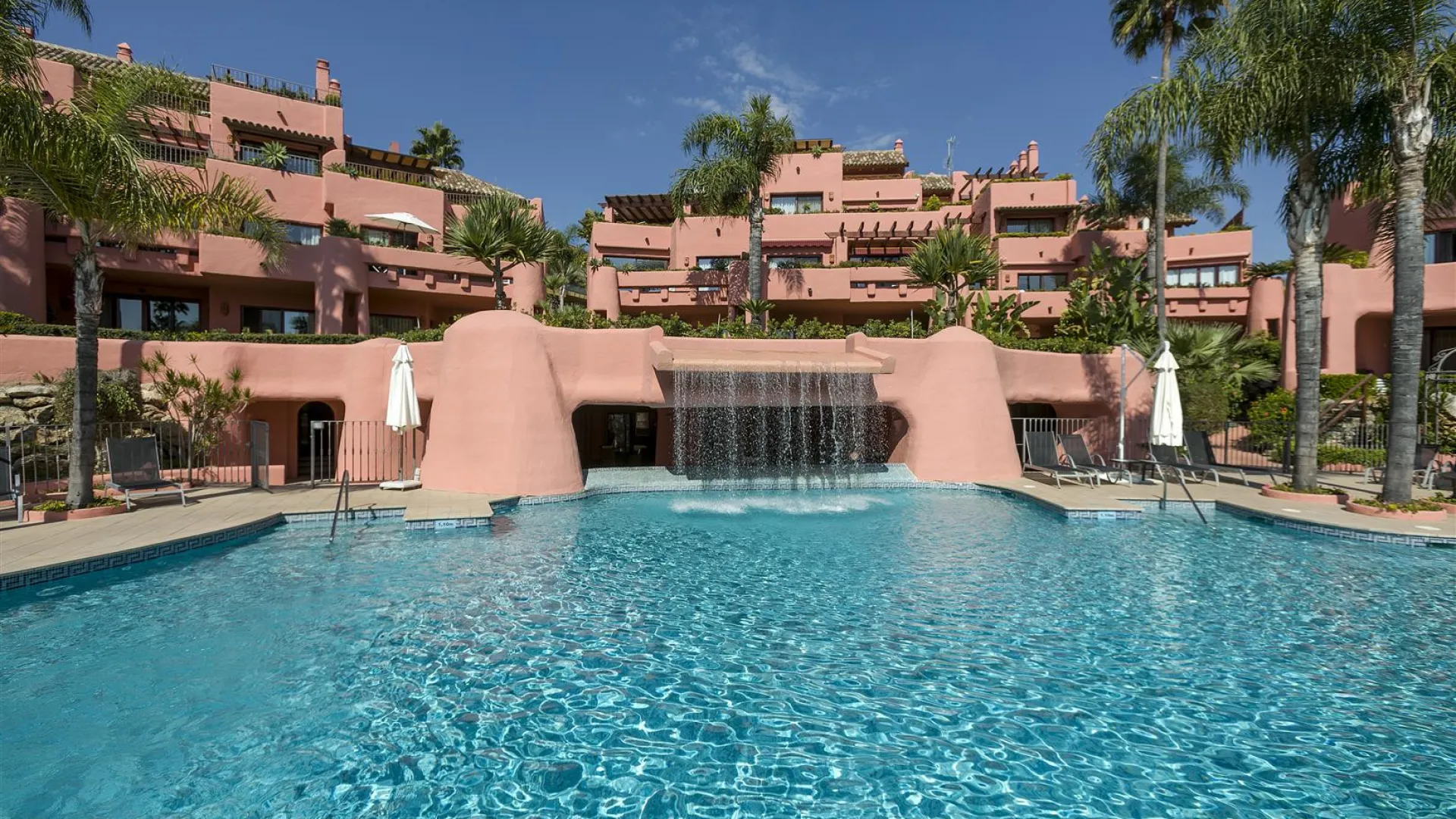 Atico duplex en venta en Cabo Bermejo con 3 dormitorios