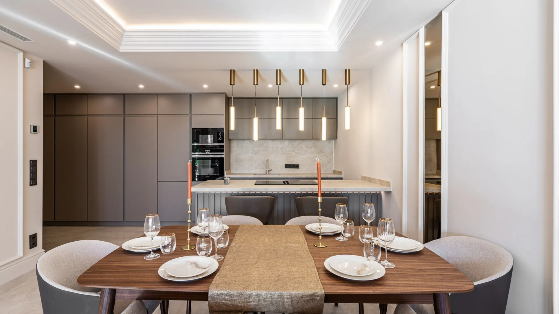 Apartamento planta baja a la venta de 3 dormitorios en Cabo Bermejo