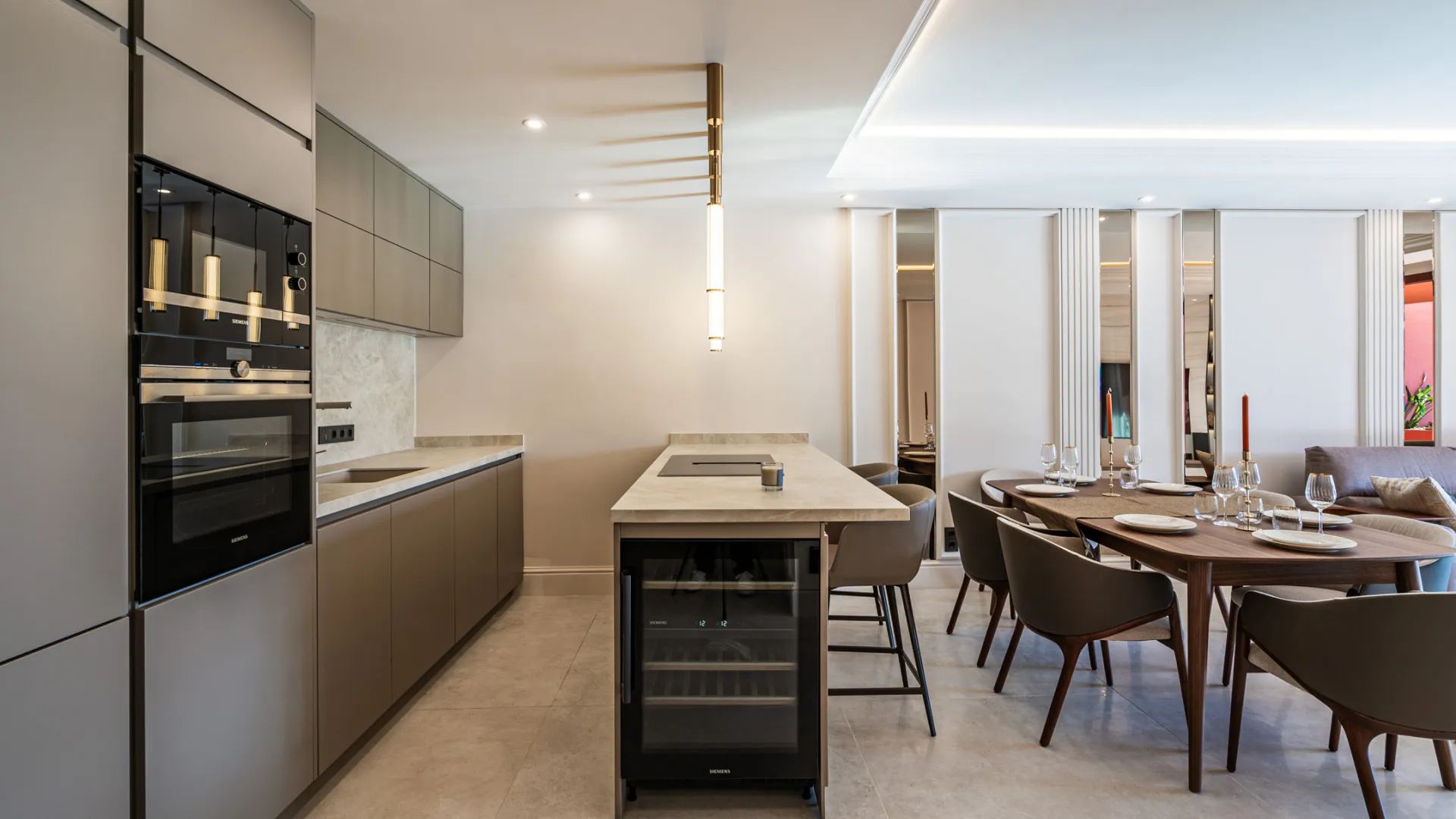 Apartamento planta baja a la venta de 3 dormitorios en Cabo Bermejo
